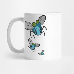 Fly fly Mug